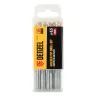 Сверло по металлу, 6,5 мм, HSS-Tin, Golden Tip, 10 шт. Denzel 717216 купить в Магнитогорске