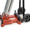 Установка алмазного бурения ESPIRA DDC-255-F4 (220В, 50/6Гц, ном.вх. мощн 4350 W, max ф250 мм, вес 44 кг), 400213 купить в Магнитогорске