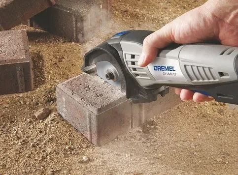 Диск алмазный для пилы DSM20 по мрамору DSM540 Dremel купить в Магнитогорске