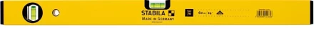 Уровень  40 см  тип 70  02282   0,5 мм/м   STABILA купить в Магнитогорске
