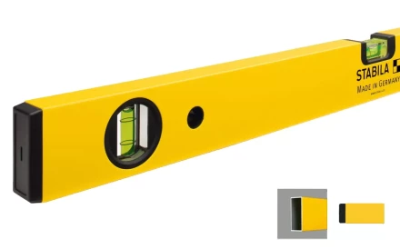 Уровень  40 см  тип 70  02282   0,5 мм/м   STABILA купить в Магнитогорске