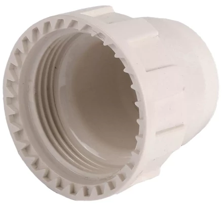 Заглушка ЗУБР &quot;ШиреФит&quot; &quot;внутренняя резьба&quot;, 26мм 51511-26 купить в Магнитогорске