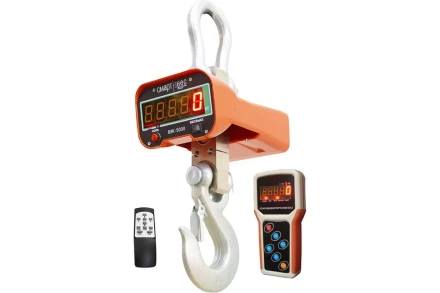 Весы крановые ВЭК-10000 лайт с дублированием показаний на пульт 1021146 купить в Магнитогорске