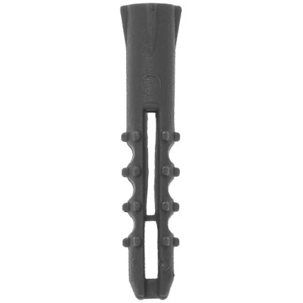 Дюбель ЗУБР &quot;МАСТЕР&quot; распорный полипропиленовый, тип &quot;Ёжик&quot;, 6 x 25 мм, 40 шт 4-301066-06-025 купить в Магнитогорске