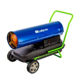 Дизельная тепловая пушка Сибртех СТД-50 96469, 50 кВт, 1100 м3/ч, прямой нагрев