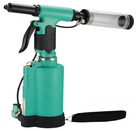 Заклепочник гидропневматический  3,2-6,4 мм JAT-0115V Jonnesway 48824 купить в Магнитогорске