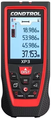 Лазерный дальномер CONDTROL XP3 купить в Магнитогорске
