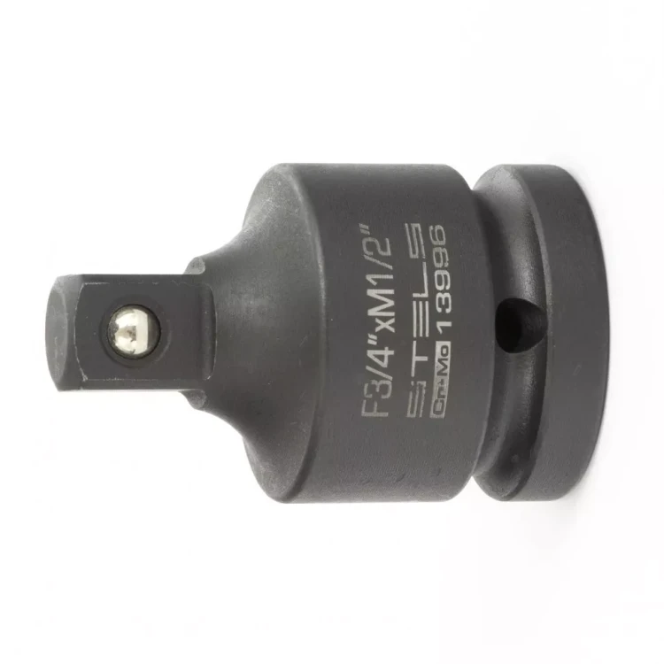 Переходник ударный F3/4 x M1/2 Stels 13996 купить в Магнитогорске