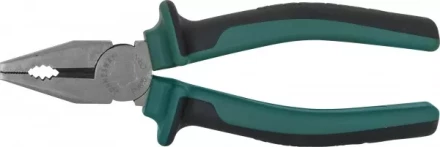 Пассатижи с двухкомпонентными рукоятками 6" P0816 Jonnesway 49395 купить в Магнитогорске