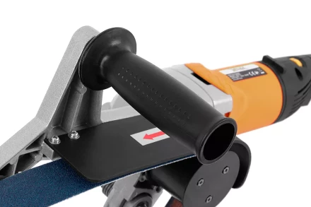 Трехроликовая ленточная шлифовальная машина MESSER М3016 купить в Магнитогорске