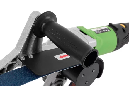 Трехроликовая ленточная шлифовальная машина MESSER М3016 купить в Магнитогорске