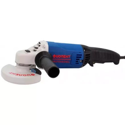 Углошифовальная машина Фиолент МШУ11-16-150 купить в Магнитогорске