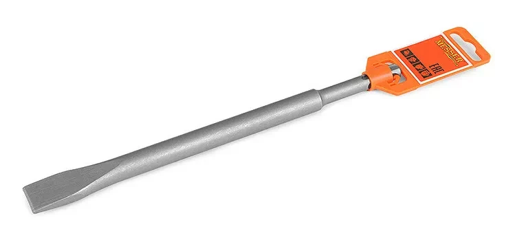 Зубило по бетону MESSER с наконечником SDS-PLUS 250 мм купить в Магнитогорске