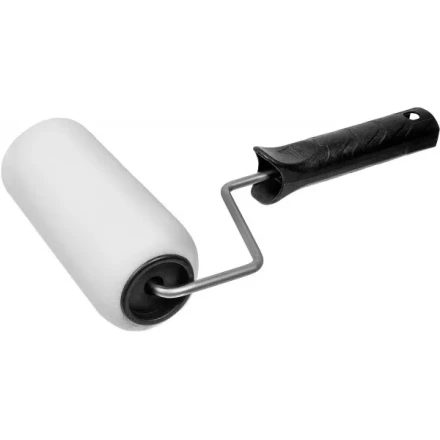 Валик &quot;ПОРОЛОН&quot; малярный в сборе, бюгель 6мм, 44x150мм, STAYER Master 0360-14_z01 купить в Магнитогорске