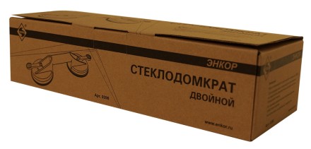 Стеклодомкрат двойной Энкор 9396 купить в Магнитогорске