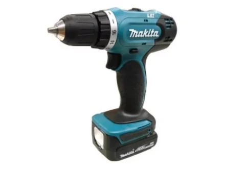 Дрель-шуруповерт аккумуляторная Makita DDF343SHE3 купить в Магнитогорске