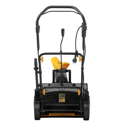 Электрическая снегоуборочная машина Denzel ESB-560-M 97629, 2,5 кВт, металлический шнек, LED фара купить в Магнитогорске