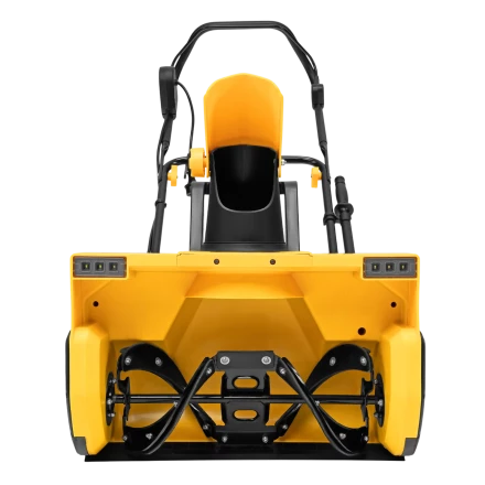 Электрическая снегоуборочная машина Denzel ESB-560-M 97629, 2,5 кВт, металлический шнек, LED фара купить в Магнитогорске