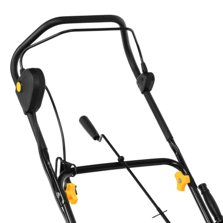 Электрическая снегоуборочная машина Denzel ESB-560-M 97629, 2,5 кВт, металлический шнек, LED фара купить в Магнитогорске