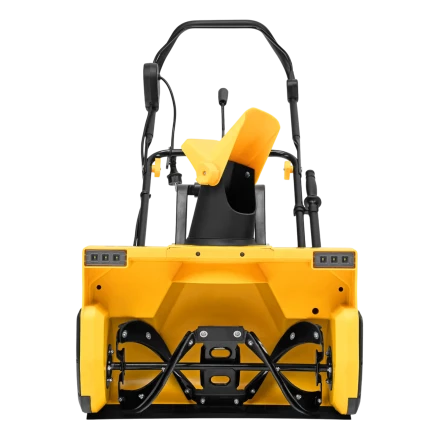 Электрическая снегоуборочная машина Denzel ESB-560-M 97629, 2,5 кВт, металлический шнек, LED фара купить в Магнитогорске