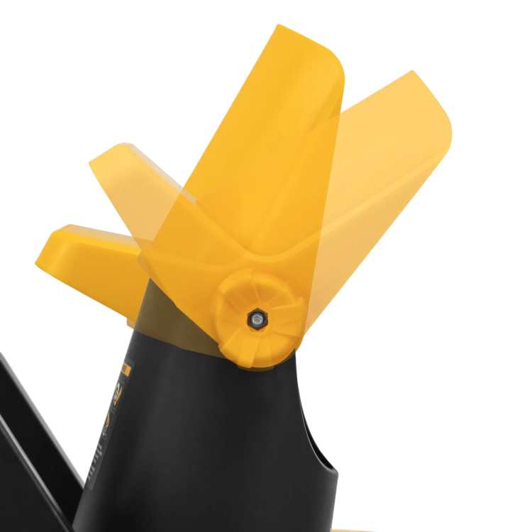 Электрическая снегоуборочная машина Denzel ESB-560-M 97629, 2,5 кВт, металлический шнек, LED фара купить в Магнитогорске