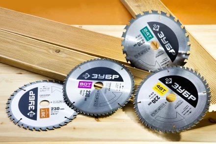 Диск пильный ЗУБР &quot;ПРОФИ&quot; &quot;Быстрый рез&quot; по дереву, 24Т, 250х30мм 36850-250-30-24 купить в Магнитогорске