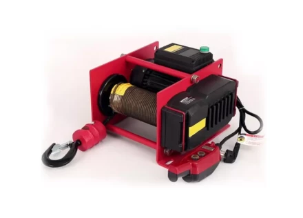 Лебедка электрическая TOR KDJ-200B 200 кг 30 м 220В 1046716 купить в Магнитогорске