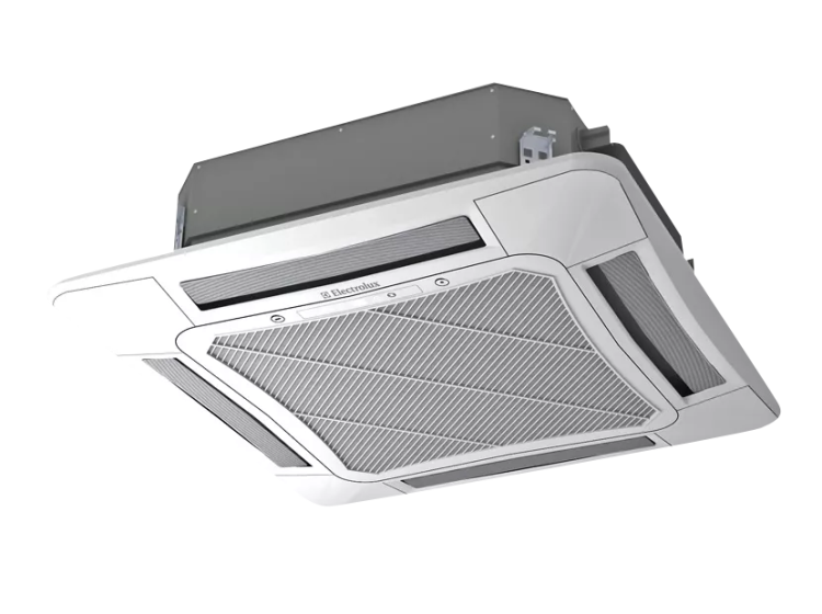 Универсальный внешний блок ELECTROLUX EACO-48H/UP2/N3 полупромышленной сплит-системы купить в Магнитогорске