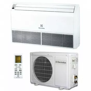 Универсальный внешний блок ELECTROLUX EACO-48H/UP2/N3 полупромышленной сплит-системы купить в Магнитогорске
