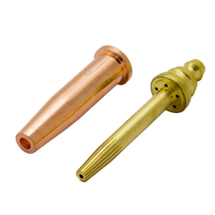 Мундштук пропановый №3 (5/64&quot;) 70-100 мм Оберон N3143 купить в Магнитогорске