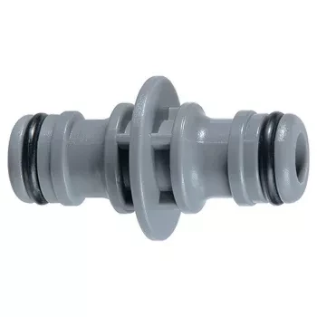 Переходник соединитель штуцерный, двухсторонний PALISAD LUXE 65726 купить в Магнитогорске