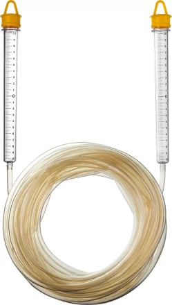 Гидроуровень STAYER &quot;MASTER&quot; с усиленной измерительной колбой большого размера, d 6мм, 15м 579442 купить в Магнитогорске