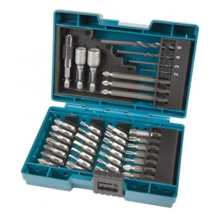 Набор бит Makita 38 шт B-54106 купить в Магнитогорске