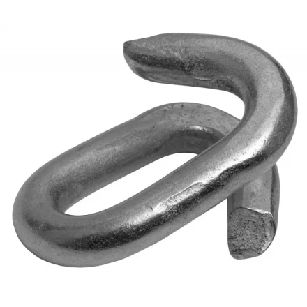 Соединитель цепей ЗУБР, оцинкованный, 8мм, 1 шт 4-304576-08 купить в Магнитогорске