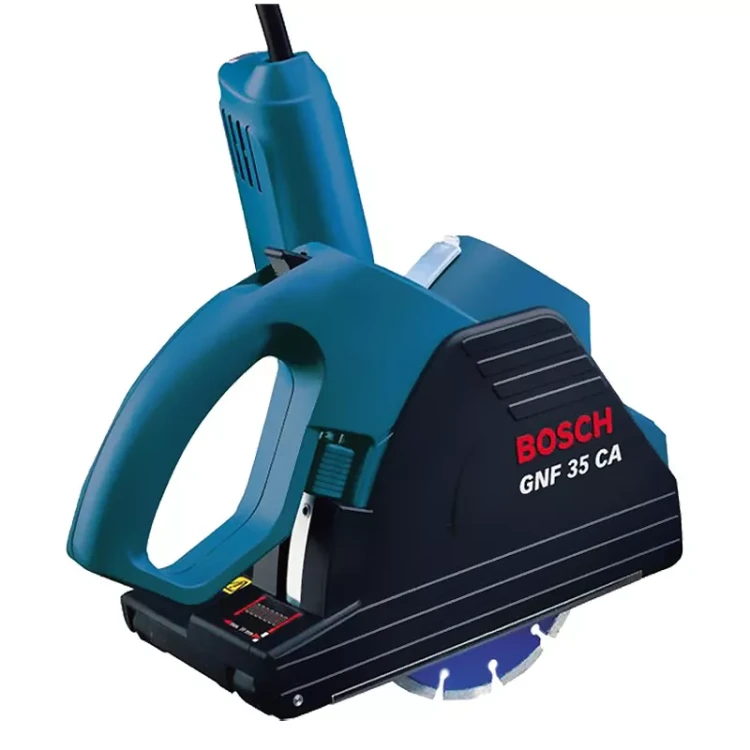 Штроборез Bosch GNF 35 CA (Бороздодел) купить в Магнитогорске