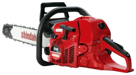 Бензопила «SHINDAIWA 598» купить в Магнитогорске