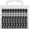 Биты для ударных шуруповертов KRAFTOOL Impact Pro PZ 26193-3-50-S10 купить в Магнитогорске