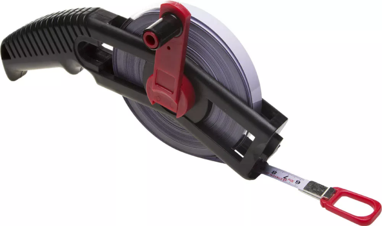 Мерная геодезийная лента STAYER "PROFESSIONAL" PROLeader, 50м 2-34183-050 купить в Магнитогорске