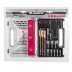 Набор сверл комбинированный по металлу 1-6 мм бетону 3-8 мм дереву 3-8 мм перки биты 30 шт адаптер головки 8 шт 71 предмет Pro Matrix 725671 купить в Магнитогорске