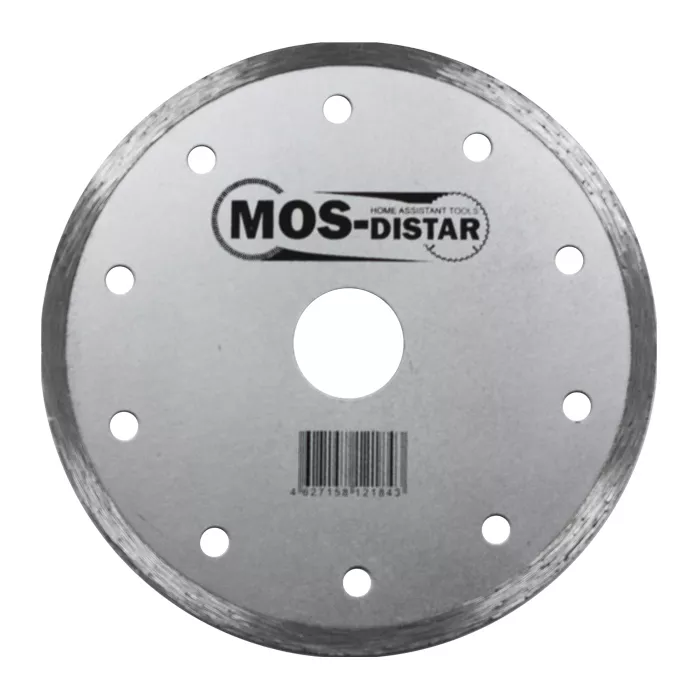 Алмазный отрезной диск 1A1R CLEAR CUT (Чистый рез) (5 mm) MOS-DISTAR 230*2,2*5*25,4 mm купить в Магнитогорске