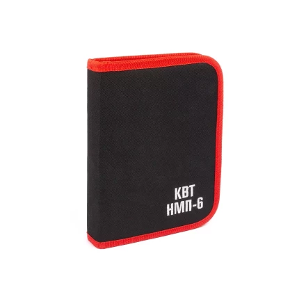 Набор мини-инструментов КВТ НМП-6, 6 предметов (89259) купить в Магнитогорске