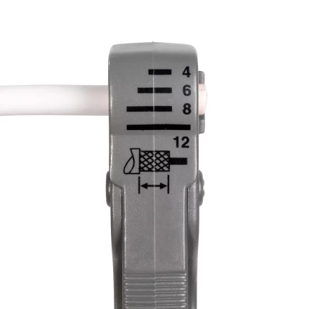 Стриппер КВТ КС-332 для снятия изоляции с коаксиального кабеля (85449) купить в Магнитогорске