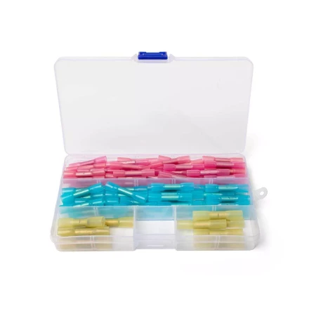 Набор гильз под опрессовку в термоусаживаемом корпусе КВТ ГСИ-Т-100 (83608) купить в Магнитогорске