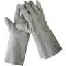 Краги СИБИН из спилка, XL, длина-350мм 11337-XL купить в Магнитогорске