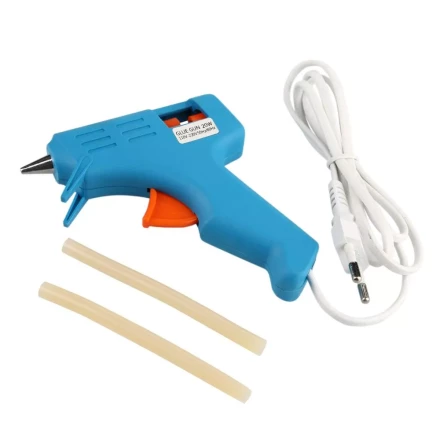 Пистолет клеевой DEKO DKGG20, 063-4964 купить в Магнитогорске