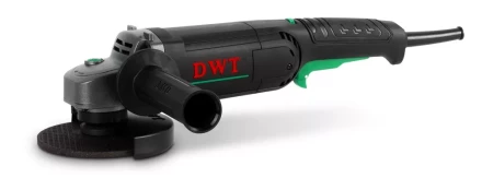 Угловая шлифовальная машина DWT WSP14-150 TVQ купить в Магнитогорске