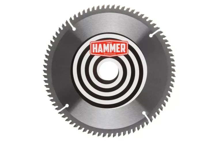 Диск пильный твердосплавный HAMMER Ф210х30мм 80зуб. купить в Магнитогорске