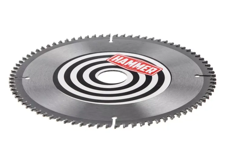 Диск пильный твердосплавный HAMMER Ф210х30мм 80зуб. купить в Магнитогорске