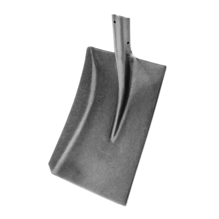 Лопата совковая, 225х295, углубленная, рессорная сталь, 0,9 кг, без черенка, LUXE// Palisad 61328 купить в Магнитогорске