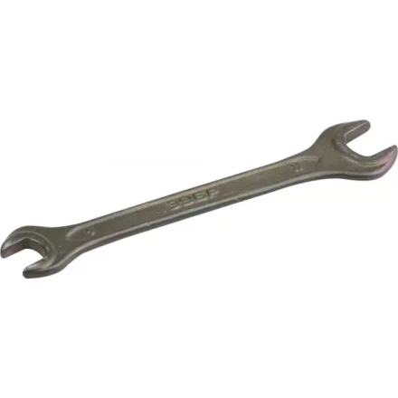 Ключ рожковый ЗУБР, серия &quot;Т-80&quot;, оцинкованный, 9х11мм 2701-09-11 купить в Магнитогорске